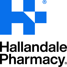 Hallandale Pharmacy Logo
